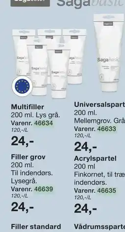 Harald Nyborg Filler grov tilbud