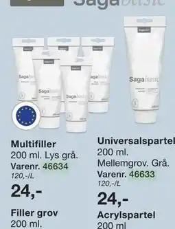 Harald Nyborg Universalspartel tilbud