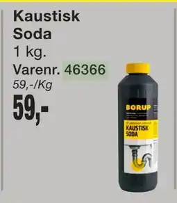 Harald Nyborg Kaustisk Soda tilbud