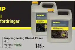 Harald Nyborg Imprægnering Sten & Fliser tilbud