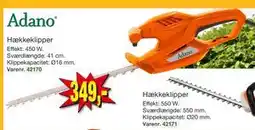 Harald Nyborg Hækkeklipper tilbud