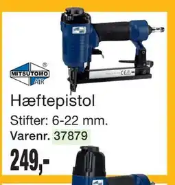 Harald Nyborg Hæftepistol tilbud