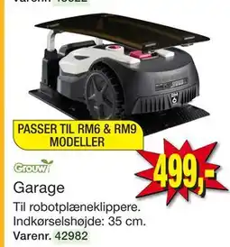 Harald Nyborg Garage tilbud