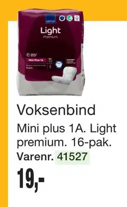 Harald Nyborg Voksenbind tilbud