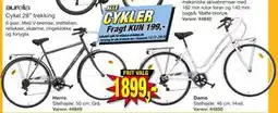 Harald Nyborg Cykel 28” trekking tilbud