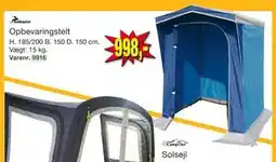 Harald Nyborg Opbevaringstelt tilbud