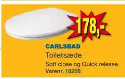 Harald Nyborg Toiletsæde tilbud