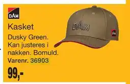 Harald Nyborg Kasket tilbud