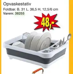 Harald Nyborg Opvaskestativ tilbud
