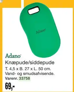 Harald Nyborg Knæpude/siddepude tilbud