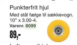 Harald Nyborg Punkterfrit hjul tilbud