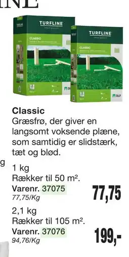 Harald Nyborg Classic tilbud