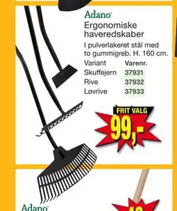 Harald Nyborg Ergonomiske haveredskaber tilbud