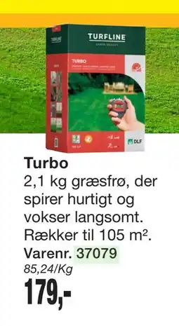 Harald Nyborg Turbo tilbud