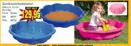 Harald Nyborg Sandkasse/badebassin tilbud