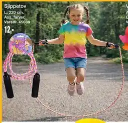 Harald Nyborg Sjippetov tilbud