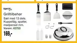 Harald Nyborg Grilltilbehør tilbud