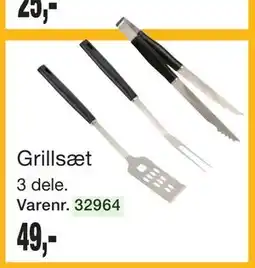 Harald Nyborg Grillsæt tilbud