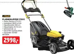 jem & fix Plæneklipper 173CC tilbud