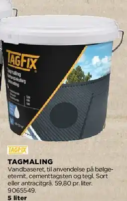 jem & fix Tagmaling tilbud