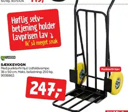 jem & fix Sækkevogn tilbud
