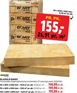 jem & fix Glasuld Basic (pakke) tilbud