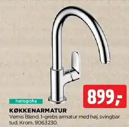 jem & fix Køkkenarmatur tilbud