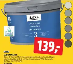 jem & fix Vægmaling tilbud