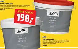 jem & fix Spartel / Spærkel (Spartelmasse) tilbud