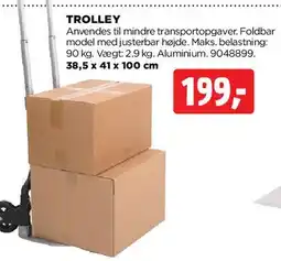 jem & fix Trolley tilbud