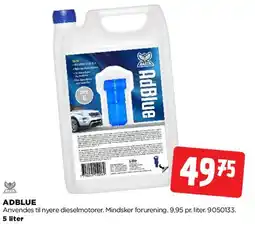 jem & fix AdBlue tilbud