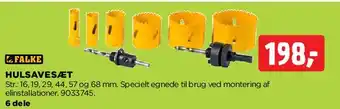 jem & fix Dyksav med skinnesæt tilbud