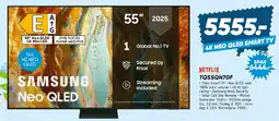 Bilka Samsung Neo QLED 55 4K tilbud