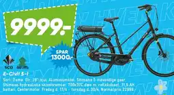 Bilka sco E-Civil S-1 tilbud