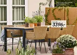 Bilka A. Pr. sæt (udendørs spisebordsæt) tilbud