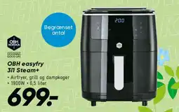 Bilka OBH easyfry 3IN1 Steam+ tilbud