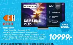 Bilka Samsung OLED 65 tilbud