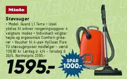 Bilka Støvsuger tilbud