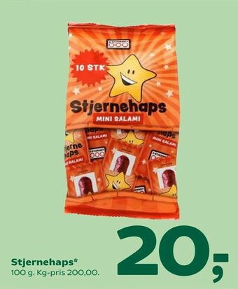 Coop 365 Stjernehaps tilbud