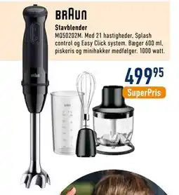 Imerco Stavblender tilbud