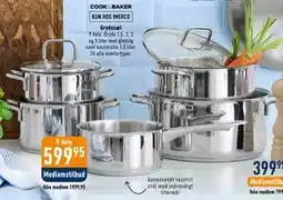 Imerco Grydesæt tilbud