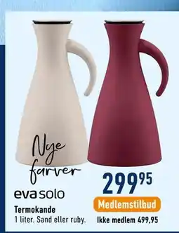 Imerco Termokande tilbud