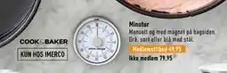 Imerco Minutur tilbud