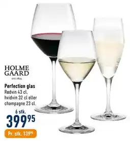 Imerco Perfection glas tilbud