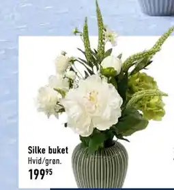 Imerco Silke buket tilbud