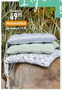 Imerco Havehynde tilbud