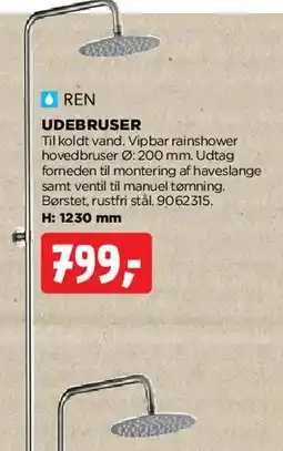jem & fix UDEBRUSER tilbud