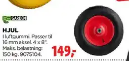 jem & fix HJUL tilbud