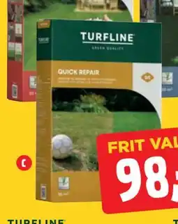 jem & fix GRÆSFRØ/GØDNING QUICK REPAIR tilbud