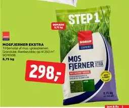 jem & fix MOSFJERNER EKSTRA tilbud